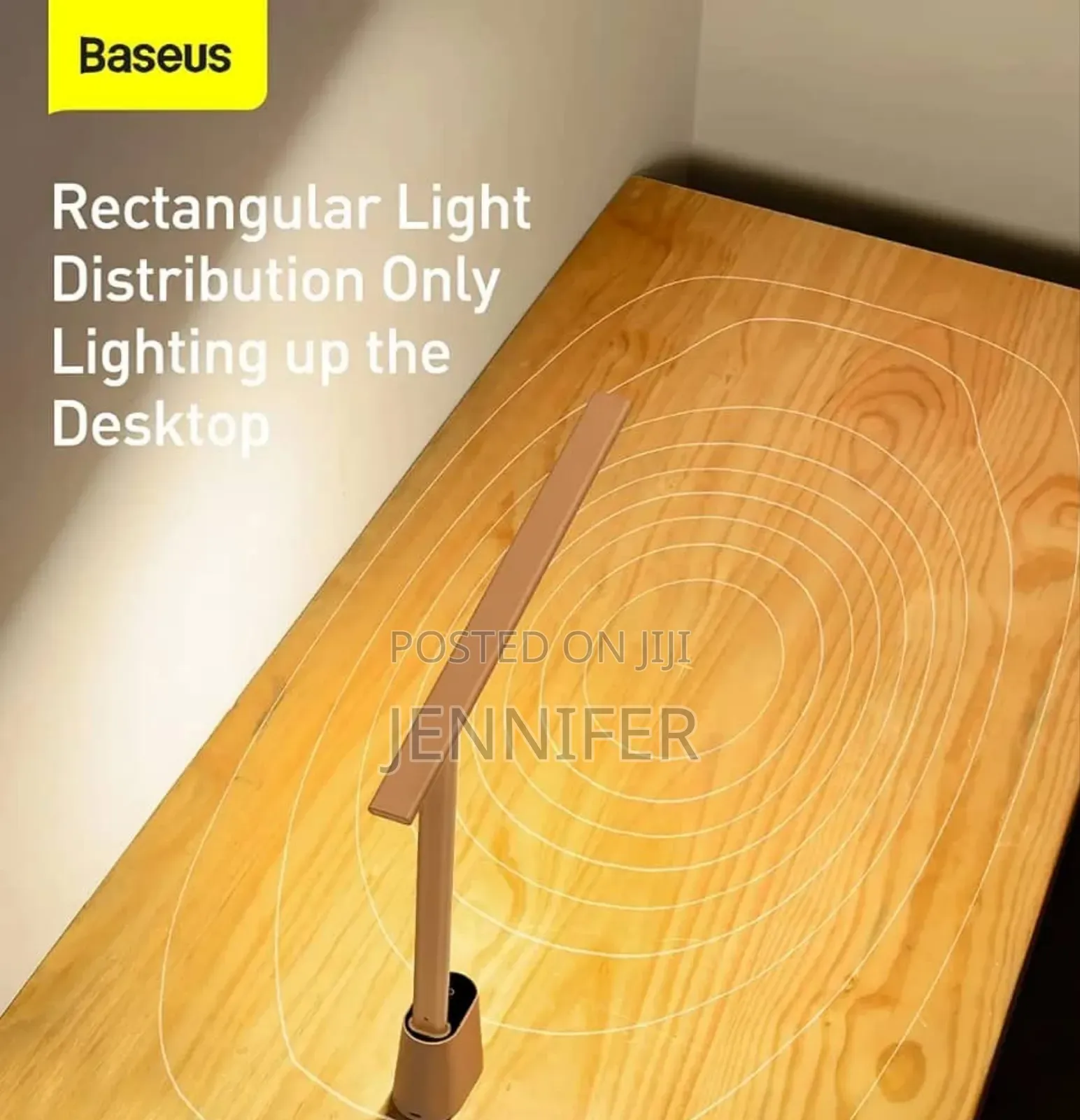 Baseus Led Desk Lamp Auto-Dimming Table Lamp