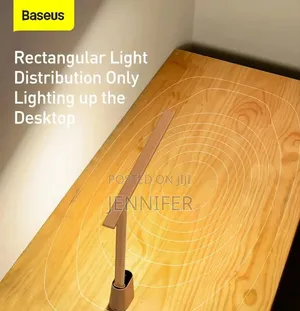 Baseus Led Desk Lamp Auto-Dimming Table Lamp