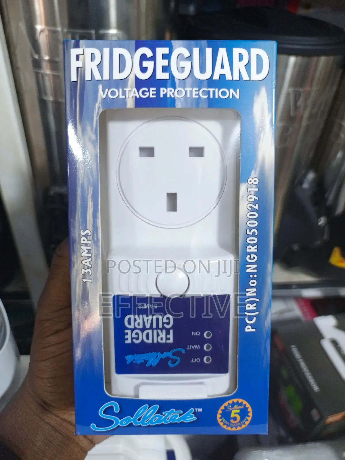 Sollatek Fridge Guard