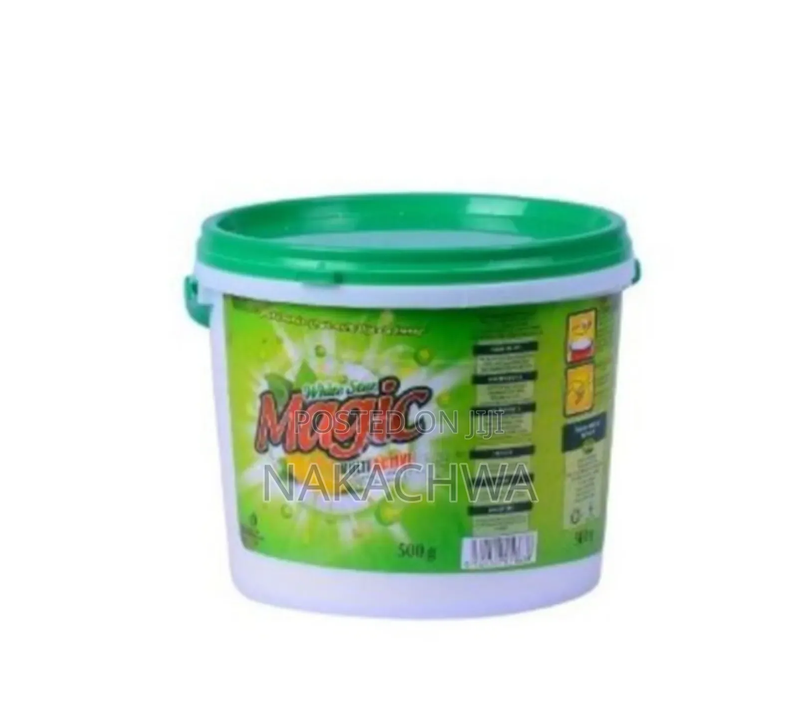 Magic Detergent Buckets