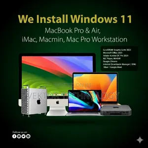 Install Windows 11 on Macbook iMac! + All Essential Software 2024