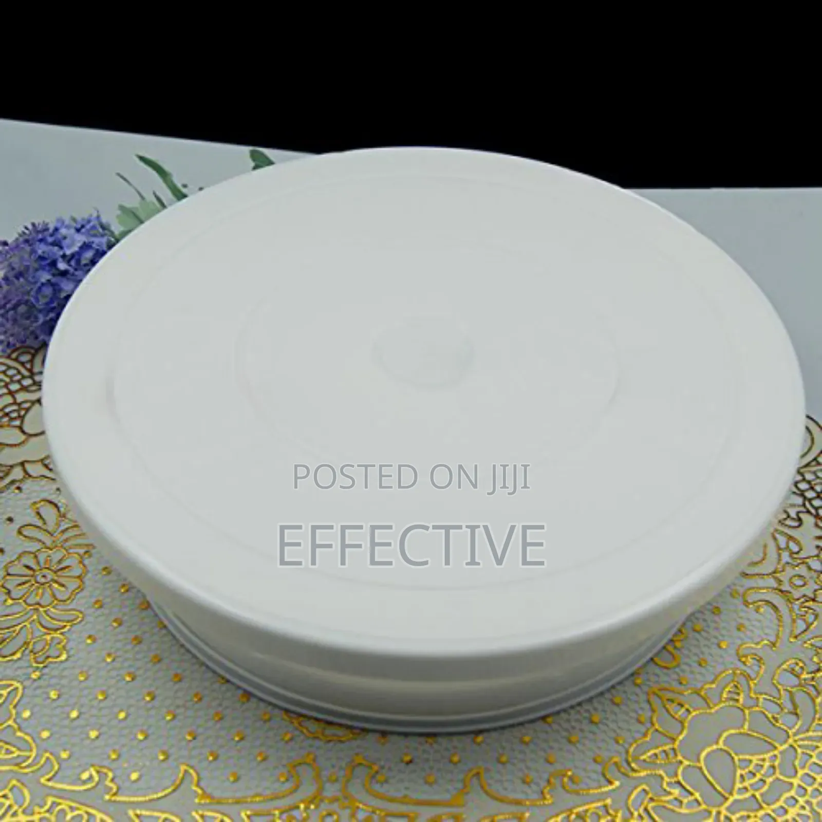 Plastic Turntable