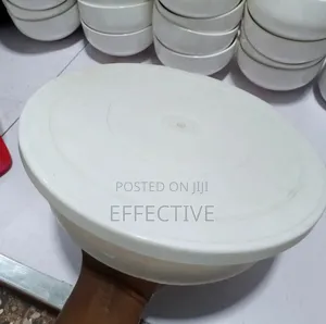 Plastic Turntable