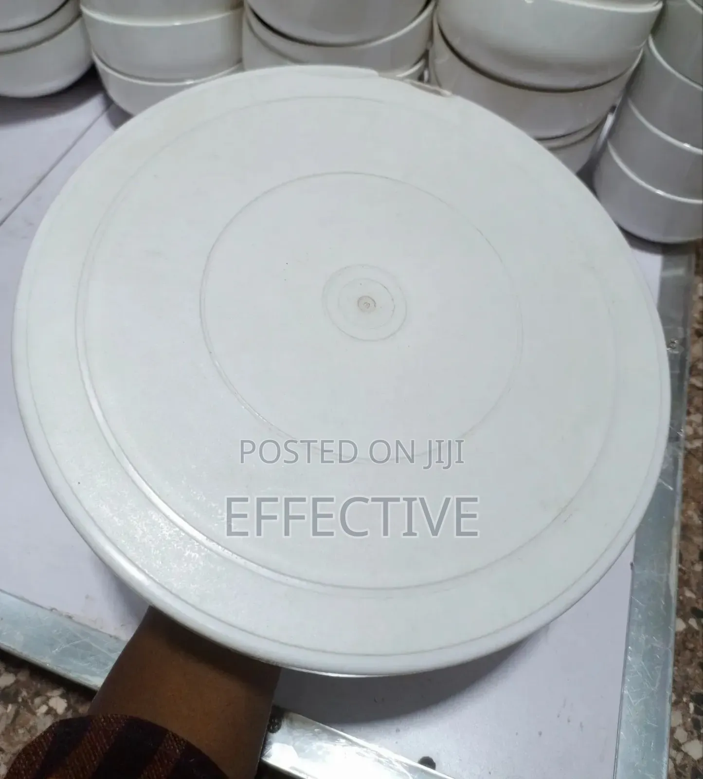 Plastic Turntable