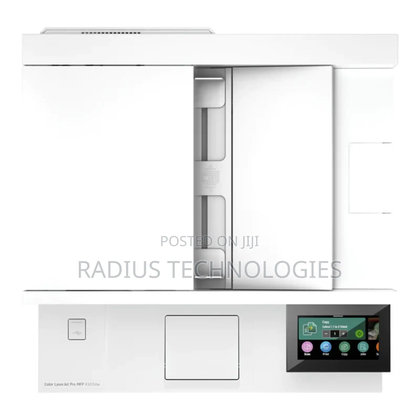 Hp Color Laserjet Pro MFP 4303dw Printer