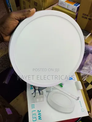 XZM 24watts Panel Light Surface