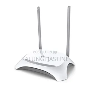 Tp-Link Tl-Mr3420