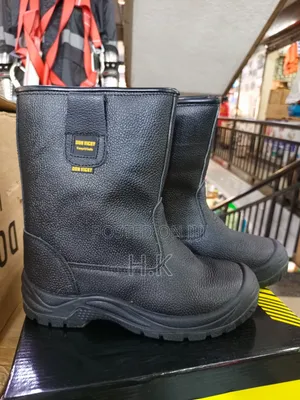 Rigger Boots.