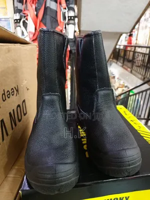 Rigger Boots.