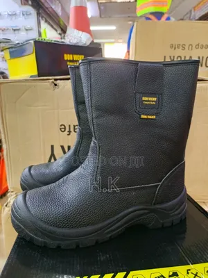 Rigger Boots.