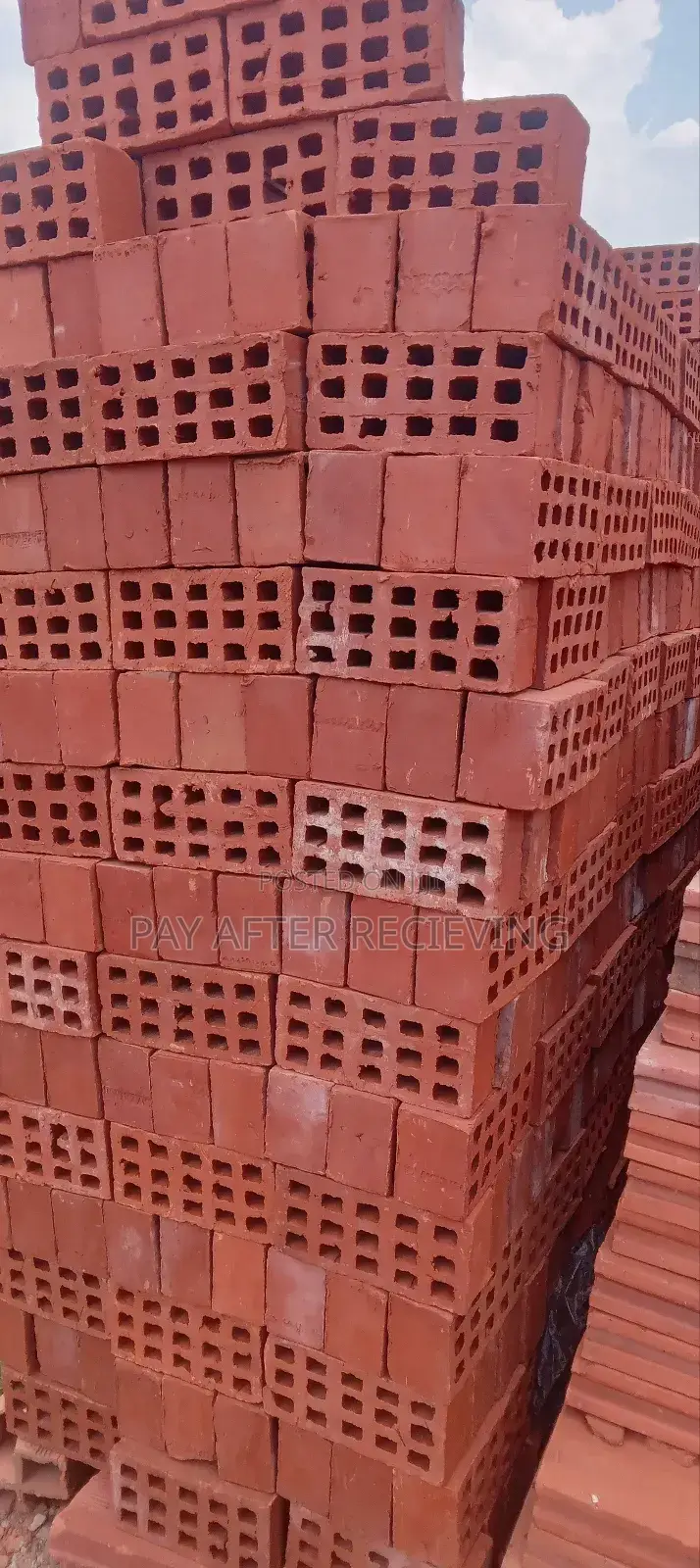 Selected Wall 1 Bricks