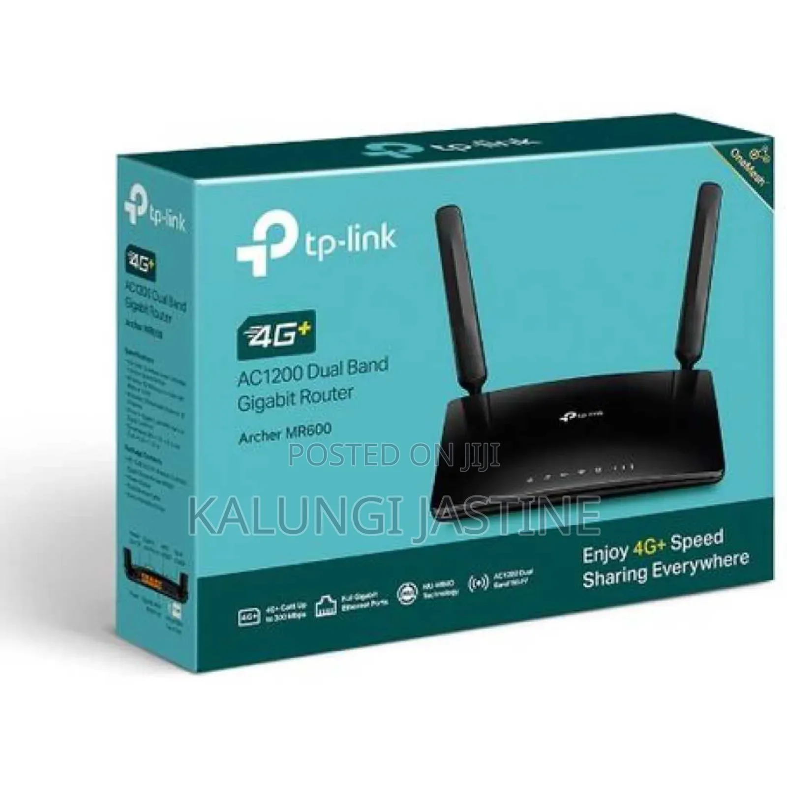 Tp-Link Mr600
