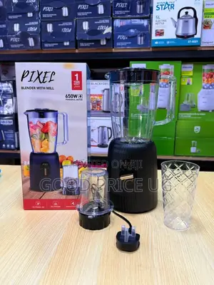 Pixel Blender With Mill 650w