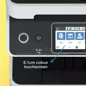 Epson Ecotank L6490 A4 Multifunction Wi-Fi Ink Tank Printer