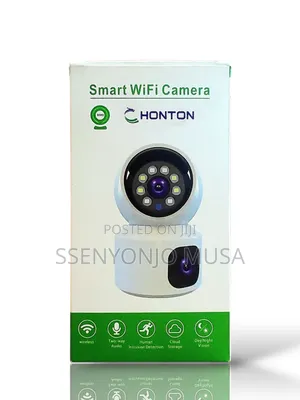 V380 C5 Smart Wifi Camera,Hd 4g Dual Camera With V380pro App