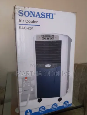 Sonashi Air Cooler Sac-204