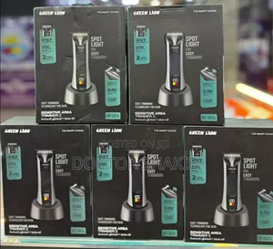 High Quality Green Lion Sensitive Area Trimmer 2