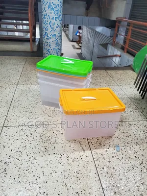 70litres Plastic Storage Boxes