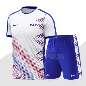 Customizable Plain Jerseys