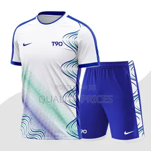 Customizable Plain Jerseys