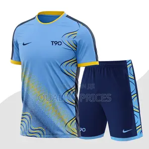 Customizable Plain Jerseys