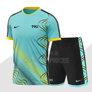 Customizable Plain Jerseys