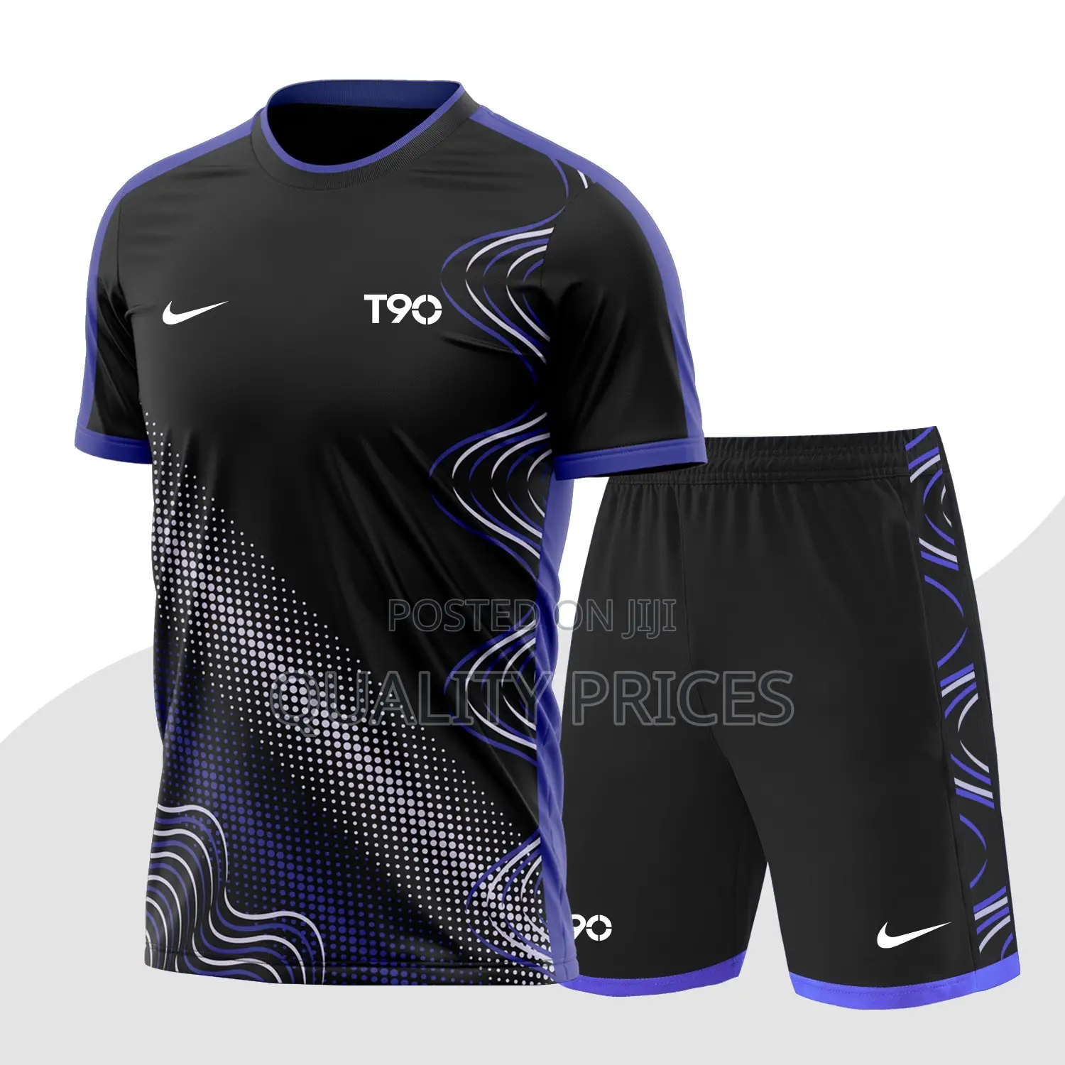 Customizable Plain Jerseys