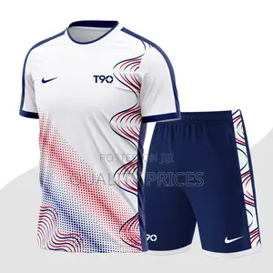Customizable Plain Jerseys