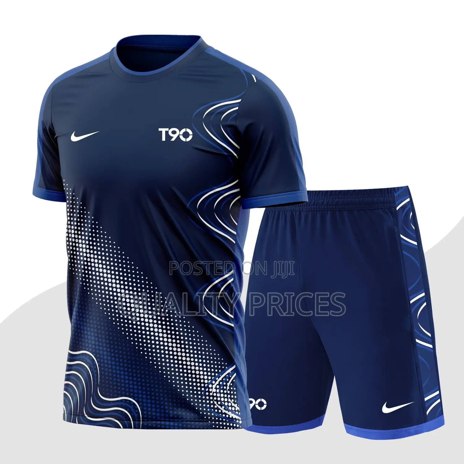 Customizable Plain Jerseys