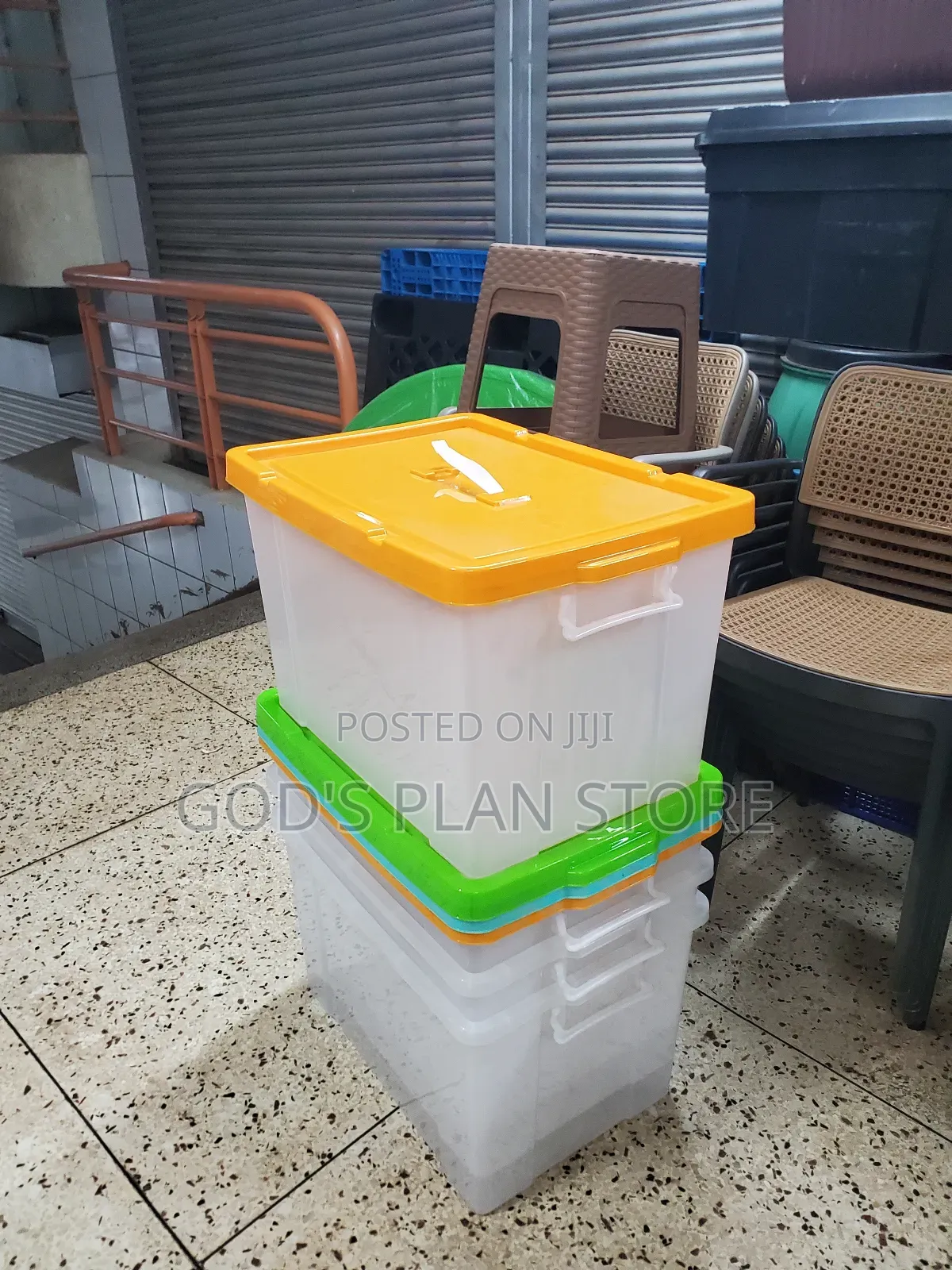 Stackable Plastic Storage Boxes Plastic Storage Boxes