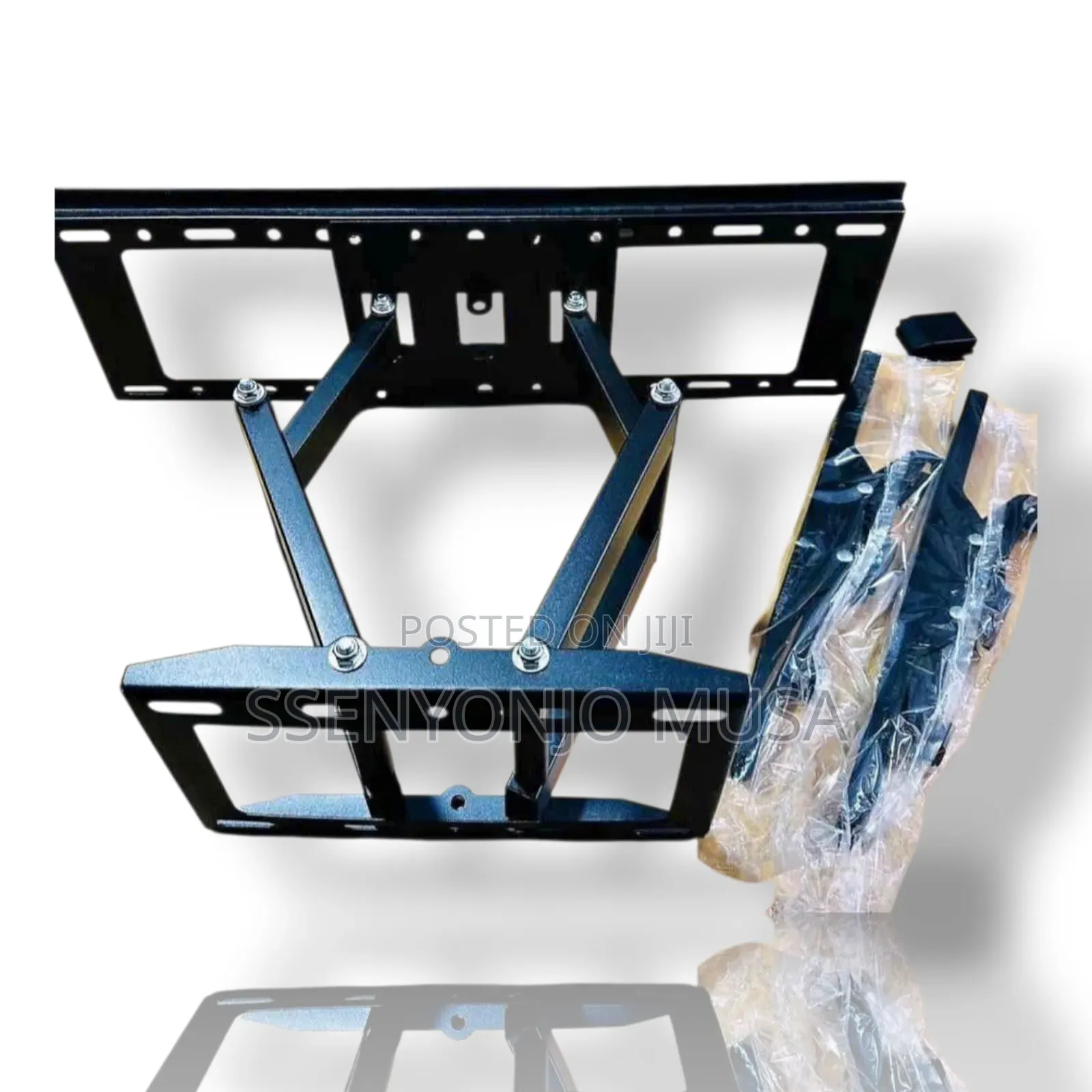 V-Star Full Motion Wall Mount for 32"-75" Led/LCD TVS