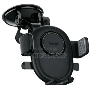 Quality Baseus Ultracontrol Series 2-in-1 Car Phone Holder