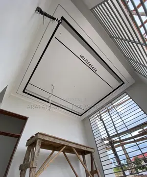 Modern Gypsum Ceiling