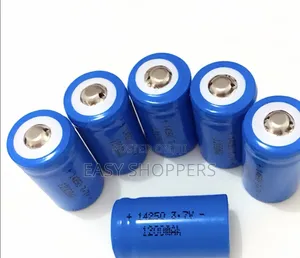 Lithium-Ion Rechargeable Batteries Short Battery 3.7