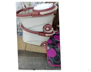 360 Degree Rotating Spin Mop