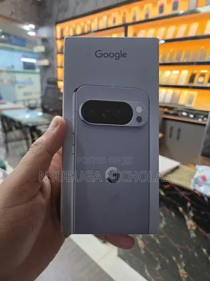 New Google Pixel 10 Pro XL 256 GB Black