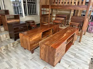 Solid Mugavu Tv Stand