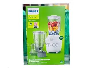 Phillips Blender 3000 Series With 2 Jars 1.9l