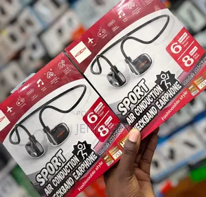Moxom Sport Air Conduction Neckband Earphone