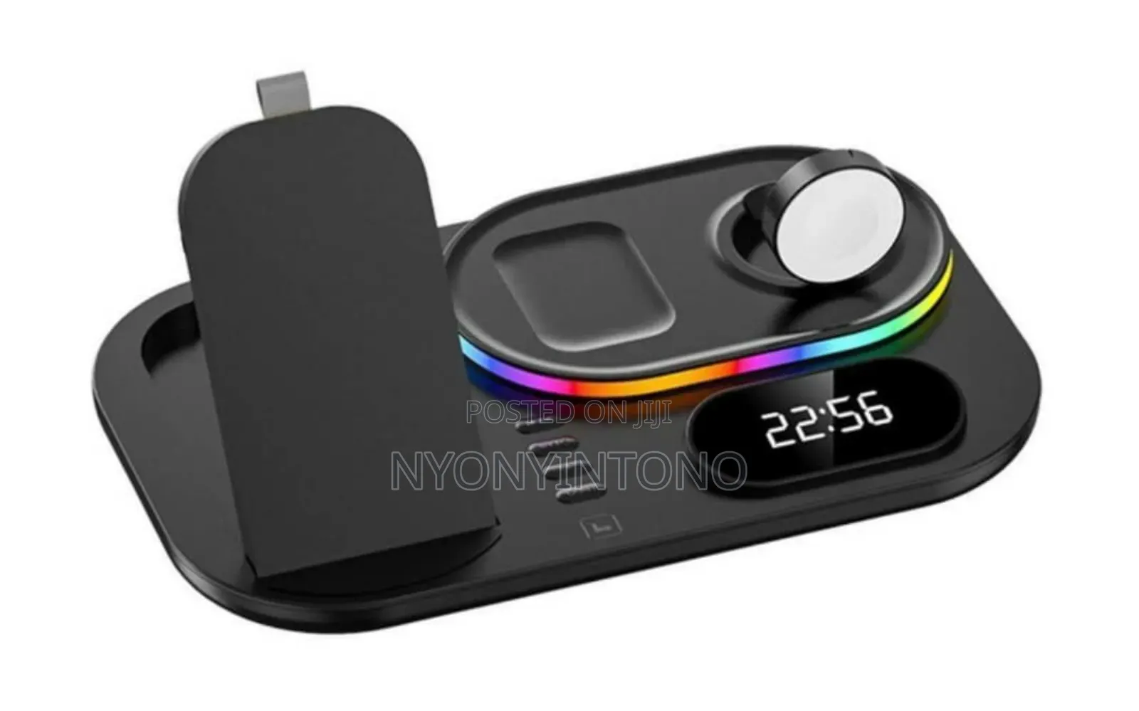 4 in 1 Wireless Charging Station Dock