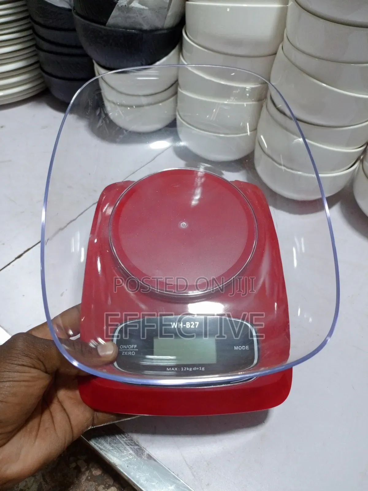 Electronic Kitchen Scale