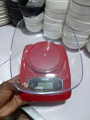 Electronic Kitchen Scale