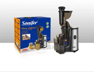 Sonifer Sf-5541 Slow Juicer