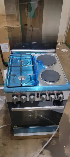 Hisense Cooker 2 Gas 2 Electric