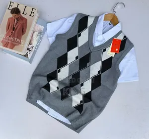 Serena Vest Sweater