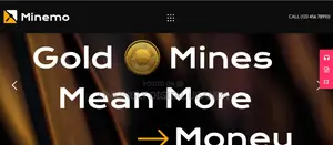 Build a Gold Mining Refinery Website Today, Fully Optimized Online