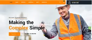 Build a Gold Mining Refinery Website Today, Fully Optimized Online
