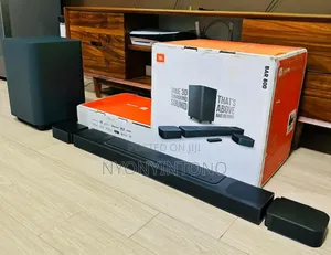 JBL 800w Heavy Bass Wireless Sound Bar