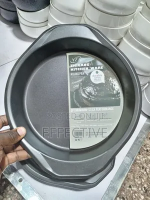 Zhigang Kitchen Ware Round Pan