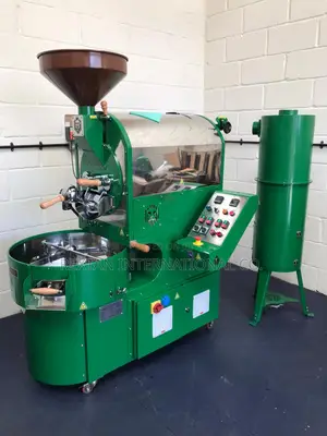 Coffee Roasting Machine